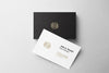 Business Card Mockup Psd