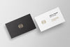 Business Card Mockup Psd