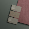 Business Card Mockup Psd