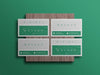 Business Card Mockup Psd