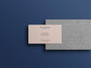 Business Card Mockup Psd