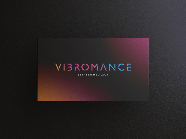Business Card Mockup Tempalte Psd