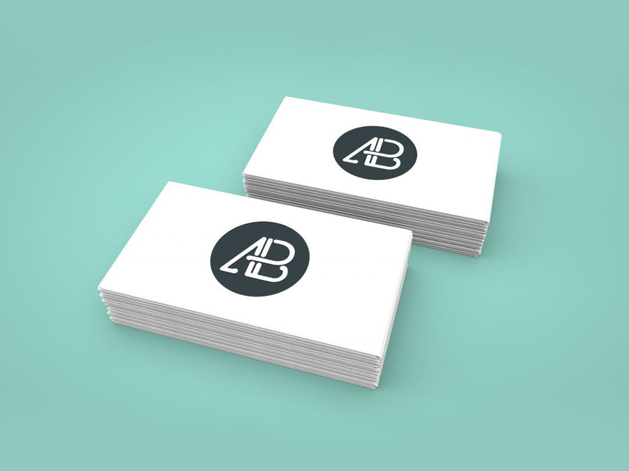 Business Card Mockup Vol.1