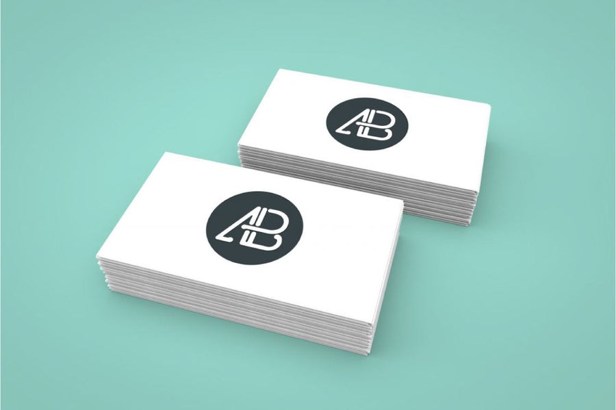 Business Card Mockup Vol.1