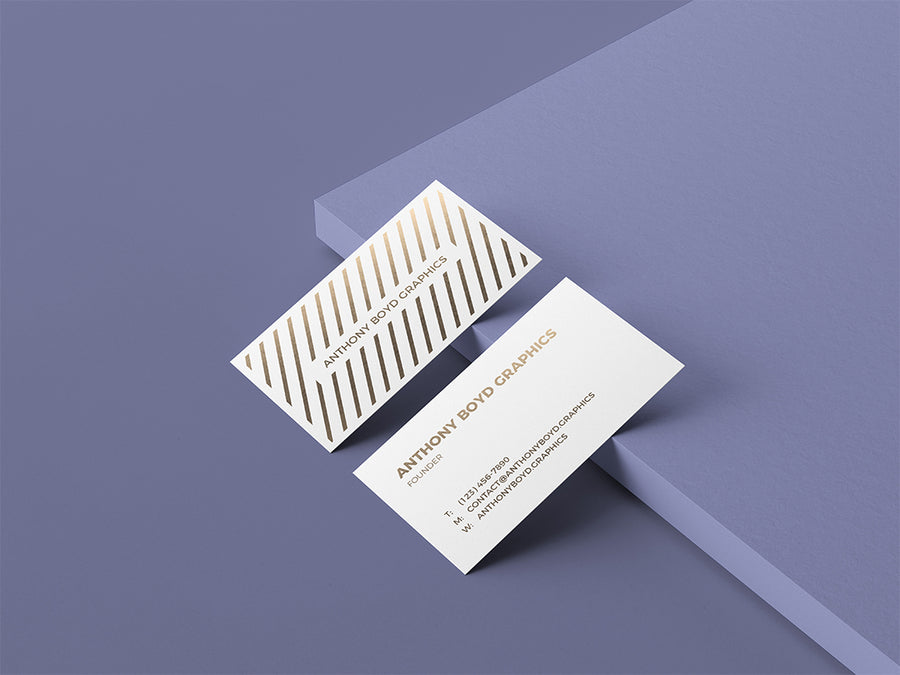 Business Card Mockup Vol.2