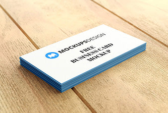 Business Card Mockup