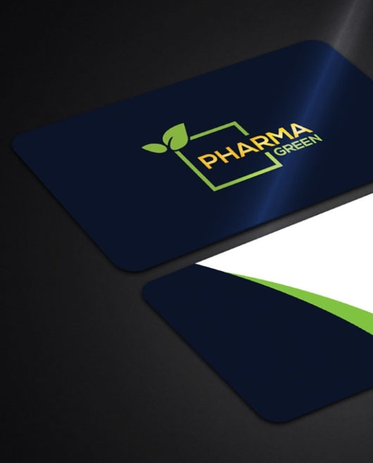 Business Card Mockup