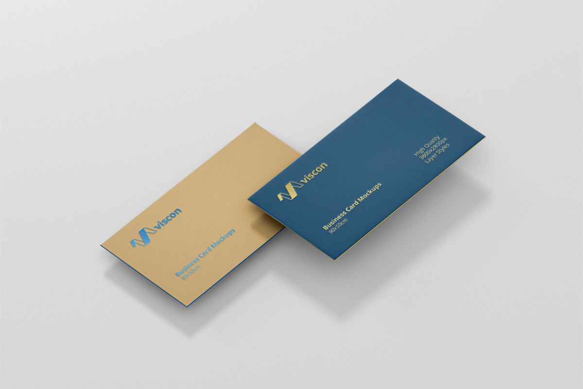 Business Card Mockup