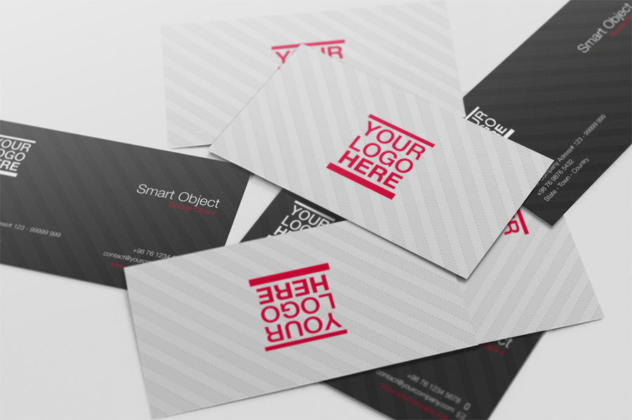 Business Card Mockups