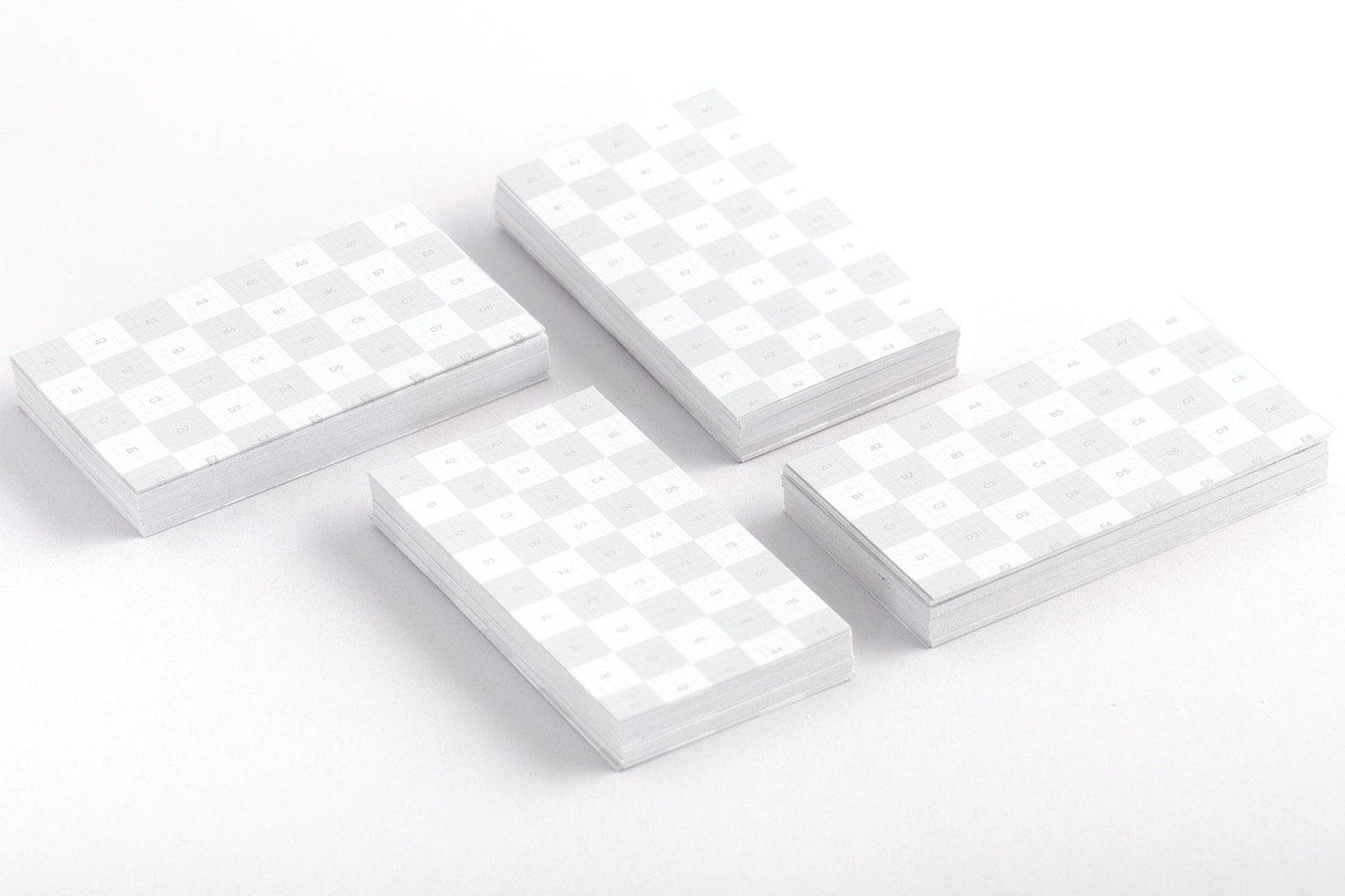 Business Card Psd Mockup 04