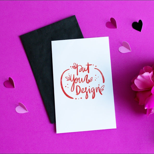 Business Card Template Design Psd