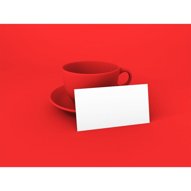 Business Card Template Psd