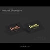 Business Card With Logo Mock Up Psd