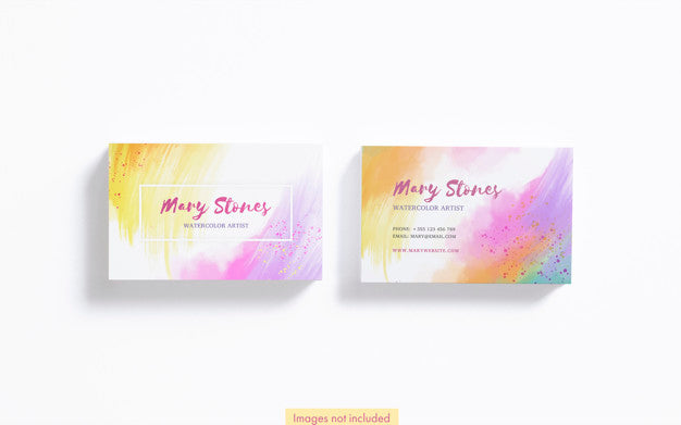 Business Cards Mockup Psd