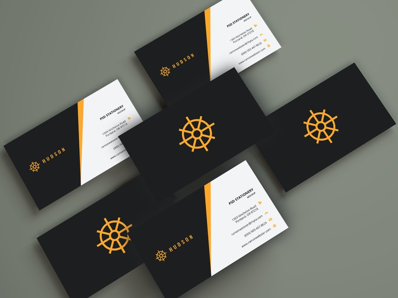 Business Cards Mockup Vol.16