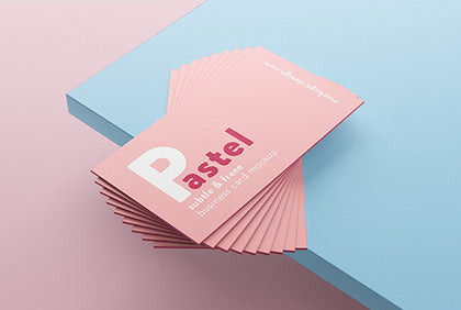 Business Cards Mockup