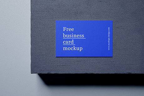 Business Cards Mockup