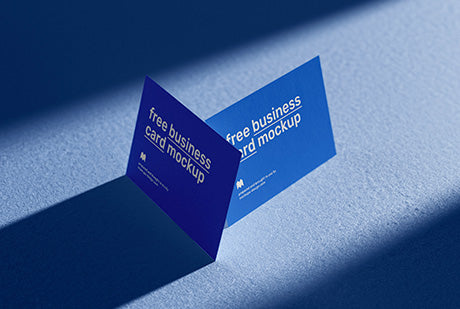 Business Cards Mockup