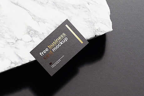 Business Cards Mockup