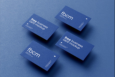 Business Cards Mockup