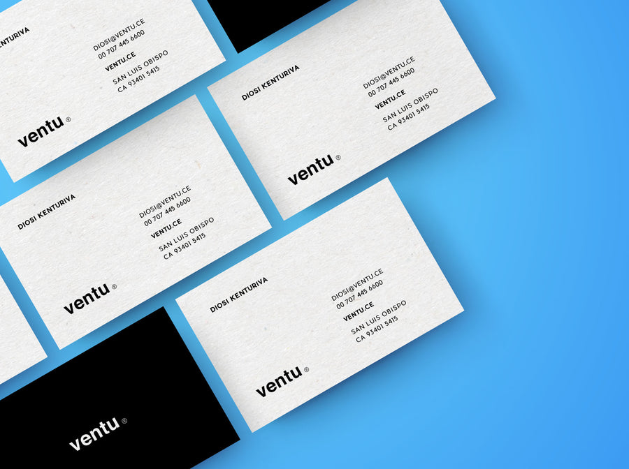Business Cards Mockup