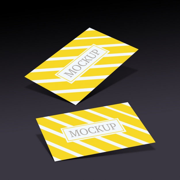 Business Cards Template Psd