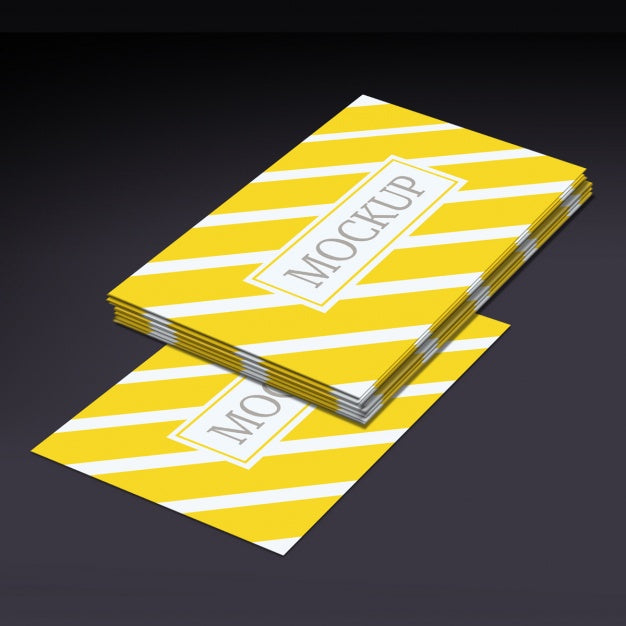 Business Cards Template Psd