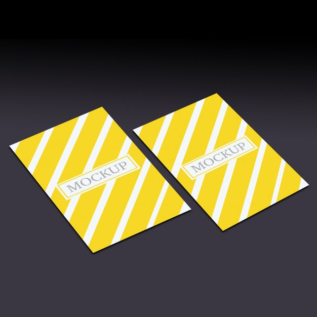 Business Cards Template Psd