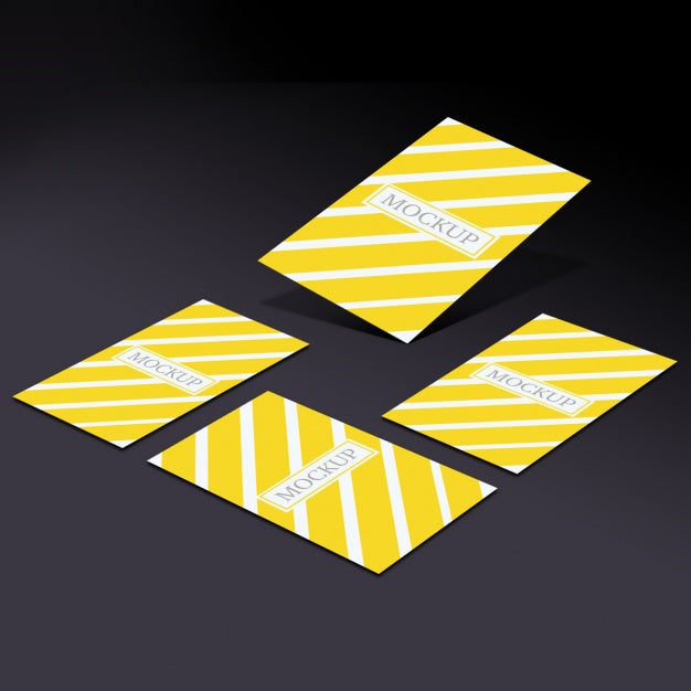 Business Cards Template Psd