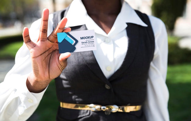 Business Outdoor Concept Mock-Up Psd