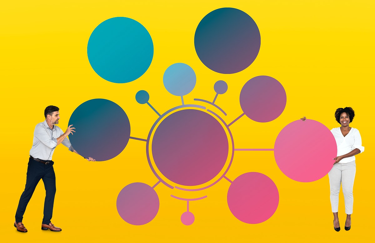 Business Partners With A Strategy