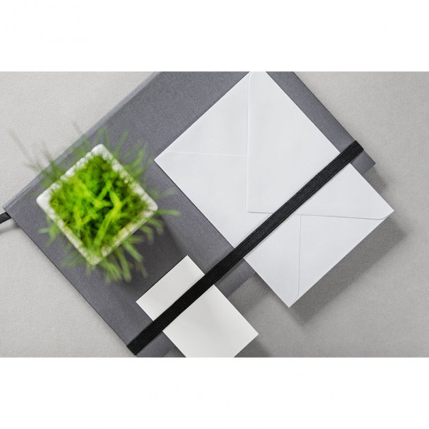 Business Stationery Mock Up Design Psd