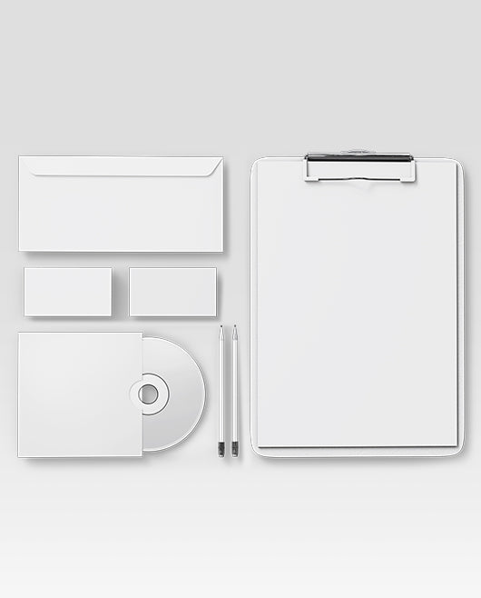 Business Stationery Mockup