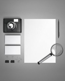 Business Stationery V2 – 3 Psd Mockups