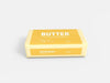 Butter Block Bar Packaging Mockup Psd