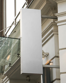 Cafe Signboard – Psd Mockup