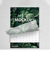 Calendar Mockup Set
