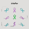 Cancer Symbol Scene Creator Psd