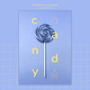 Candy Shop Poster Concept For Template Psd