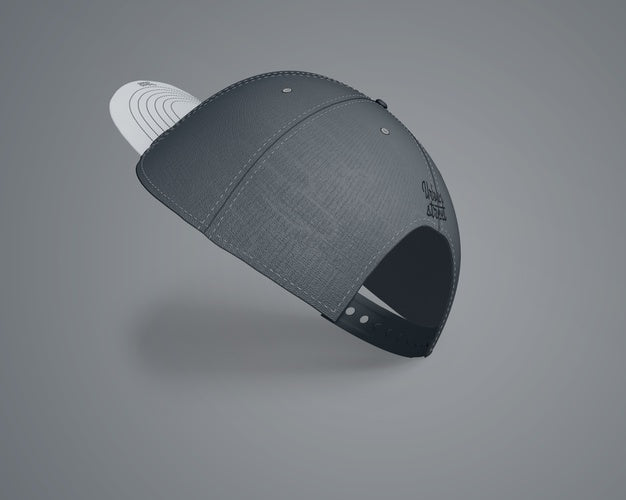 Cap Mockup For Merchandising Psd