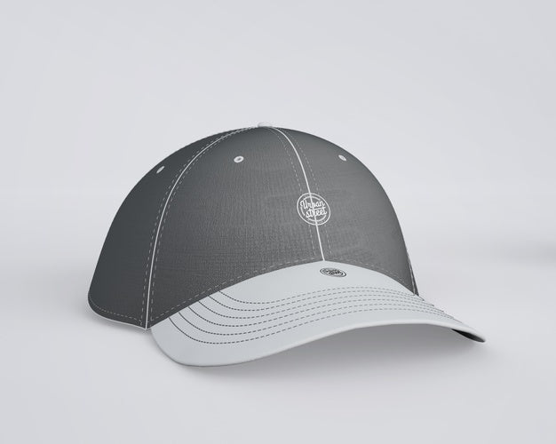 Cap Mockup For Merchandising Psd