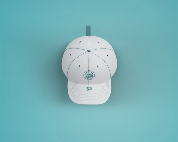 Cap Mockup For Merchandising Psd