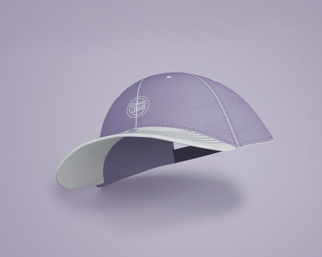 Cap Mockup For Merchandising Psd