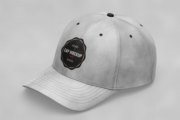 Cap Mockup Psd