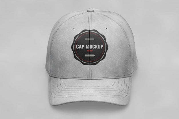 Cap or Snapback Mockup