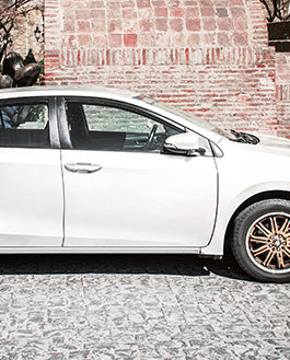 Car Psd Mockup In 4K