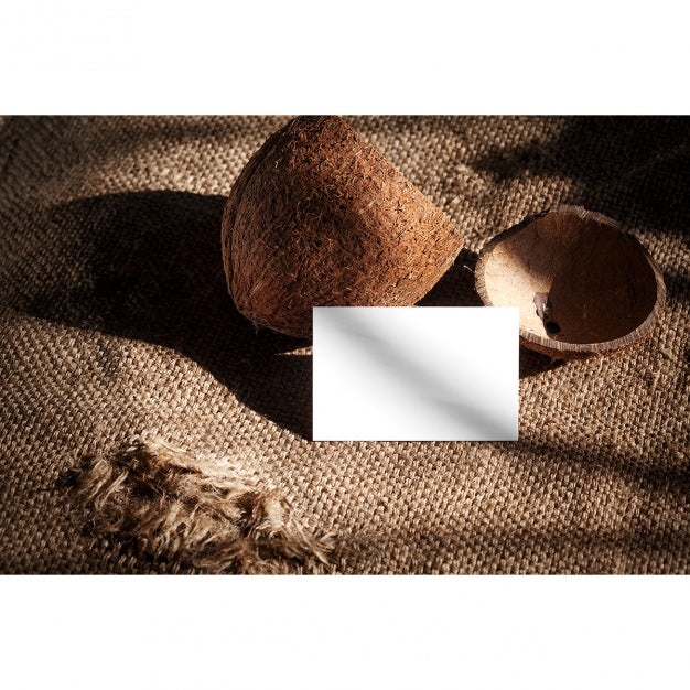 Card Mock Up Design Psd