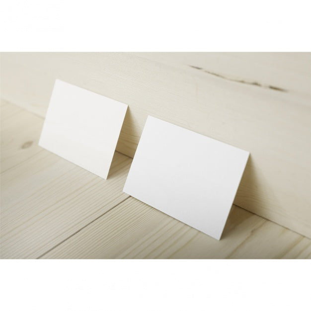 Cards Mock Up Design Psd