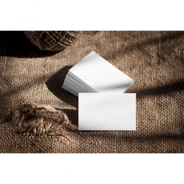 Cards Mock Up Design Psd