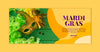 Carnival Banner Mockup Psd